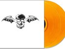 AVENGED SEVENFOLD Self Titled Limited Edition ORANGE VINYL 2 X LP New Sealed