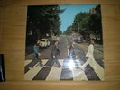 Beatles Abbey Road vinyl misaligned apple 1st Press PCS 7088 YEX 749-2 YEX 750-1