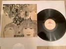 The Beatles LP Revolver / Deutschland SMO 74161 weißgoldenes Label