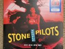 Stone Temple Pilots Core Red Black Splatter Walmart Limited Edition