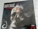 GRAVEDIGGAZ-6 FEET UNDER (RED & BLACK SPLATTER) ( (US IMPORT) VINYL LP NEW