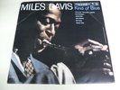 MILES DAVIS - KIND OF BLUE CLEAR VINYL LP