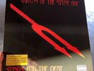 Queens of the Stone Age : Songs For The Deaf .Uk pressing, Red Swirl Vinyl 2XLp