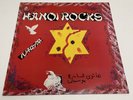 Hanoi Rocks Rock & Roll Divorce Vinyl LP 1985 BOOT LIC 7 Full Play Test Ex