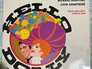 HELLO DOLLY  ORIGINAL SOUNDTRACK LP NEAR MINT VINYL MUSICAL STAGE & SCREEN