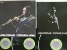 JOHN COLTRANE IN JAPAN ABC/IMPULSE YB-8501,2,3-AI JAPAN VINYL 3LP