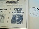 IRON BUTTERFLY BUFFALO SPRINGFIELD IN STORE PLAY LP WHITE LABEL PROMO VG ATCO