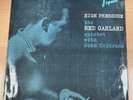 RED GARLAND - HIGH PRESSURE - OG UK LAM - FLIPBACK - ESQUIRE LP cat no 32-166
