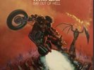 Meat Loaf BAT OUT OF HELL Vinyl 1977
