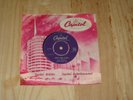 Gene Vincent Rocky Road Blues rare original 1958 UK 7