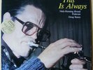 rare 33t LP CHET BAKER TRIO : This is always