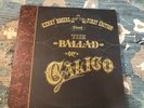 KENNY ROGERS AND THE FIRST EDITION The Ballad of Calico ORIGINAL 2 LP w/ book NM