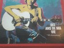 coffret 10 ans de ma vie  Johnny Hallyday  .