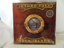 Jethro Tull Rock Island STILL SEALED original vinyl lp Chrysalis Album Look