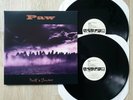 Paw Death To Traitors LP 2x Vinyl 1995 US  A&M Records RARE MINT