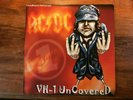 AC/DC - VH-1 Uncovered. Very rare Orange 12