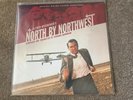 NORTH BY NORTHWEST - Herrman GATEFOLD COLOUR 2x 12” VINYL SOUNDTRACK ALBUM LP
