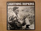 LIGHTNIN' HOPKINS Lp 33trs original US 