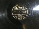 78 rpm Sister Rosetta Tharpe and the Dependable Boys Decca 48071 in E-