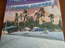 JEBEDIAH - OF SOMEDAY SHAMBLES Purple RSD Vinyl LP Record