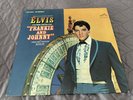 Elvis Presley – Frankie And Johnny LSP-3553 1966 LP w/ Photo Beautiful