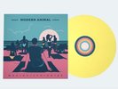 Magic City Hippies - Modern Animal [NEW][YELLOW][LP]