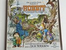 Vintage Special Edition The Hobbit Rankin/Bass Vinyl Original Soundtrack W/ Book