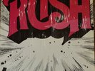 Rush Self-titled 1974 Masterdisk GK Vinyl LP Mercury SRM-1-1011 VG+
