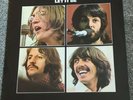 BEATLES - LET IT BE 1970 UK VINYL LP APPLE PCS 7096 YEX 773-3U,YEX 774-4 EX/EX