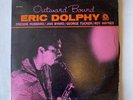 ERIC DOLPHY - OUTWARD BOUND Vinyl Record Prestige PR 7311 Freddie Hubbard VG