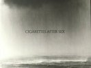 CIGARETTES AFTER SEX Cry 2019 DREAMPOP LIMITED EDITION CLEAR VINYL RECORD LP
