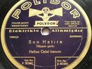 NEFISE CELAL HANIM *RARE 10