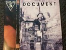 R.E.M. - DOCUMENT - Mobile Fidelity Sound Lab 2012 Vinyl LP LTD. Numbered INDIE