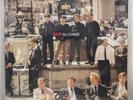 RARE - CAST - ALL CHANGE  DOUBLE VINYL LP INCLUDES BOOK AND POSTCARD VG+ / VG+
