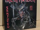 Senjutsu by Iron Maiden Box Set (Vinyl, 2021, 3-Discs, Frontline)