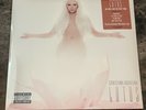 Christina Aguilera Lotus 2LP Marbled Pink Vinyl UO Exclusive