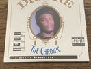 Dr. Dre The Chronic 2001 Reissue LP Digitally Remastered SEALED MINT