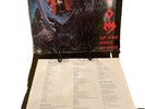 Sodom In The Sign Of Evil Mini LP Vinyl  Black Metal Devils Game 1984 60-2120