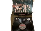 MANOWAR Into Glory Ride MEGAFORCE LP VG+ MRI 169-666 VG++