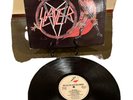 Slayer - Show No Mercy - 1st Press - MBR 1013 - Metal Blade Records - 1983 vinyl