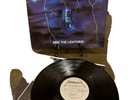 Metallica: Ride The Lightning MEGAFORCE Vinyl LP 1984 MRI769 Excellent Condition