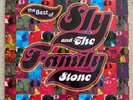 SLY AND THE FAMILY STONE The Best Of LP Numbered PINK VINYL