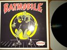 BATMOBILE - s.t. LP Vinyl Psychobilly Kix 4 U Records