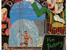 The Damned - Fun Factory / A Riot on Eastbourne Pier - UK 7