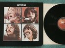 The Beatles Let It Be 1970 Apple AR 34001 Gatefold Cover NM Vinyl