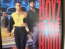 Boyz N The Hood (Music From The Motion Picture) Vinyl DoLP Ice Cube Main Source