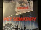 Ramones Pet Sematary/Sheena Is A Punk Single Sealed Original Rare Vinyl Record