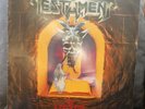 testament the legacy vinyl
