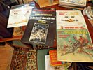 James Bond 10 x Soundtracks LPs All  In Good Condition