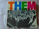 THEM/I CAN ONLY GIVE YOU EVERYTHING/DECCA 457 108/RARE FRENCH EP/ORIGINAL/FRANCE